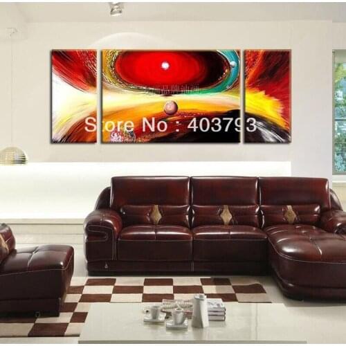 MODERN ABSTRACT HUGE LARGE CANVAS ART OIL PAINTING ABSTRACT STYLE LIGHT PAINTING ART FOR LIVING ROOM