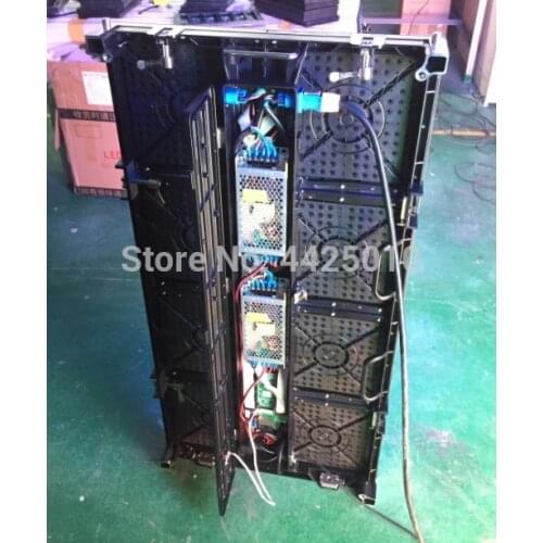 Outdoor HD P4.81 500*1000mm rental led display Monitoring LED Screen ASLLED P4.81 Special stage LED screen