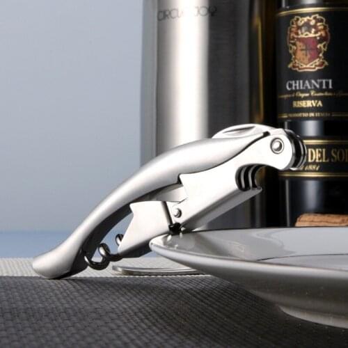 Yuanle stainless steel wine knife wine opener wine knife opener wine driver