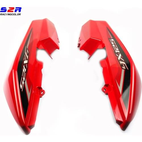 S2R Motorcycle Tail Cover Assy Accessories for YAMAHA YBR125 YX125 YBR125Z YBR 125Z 125 Z 2017 2018 Rear Cowl Tail Bridge Parts