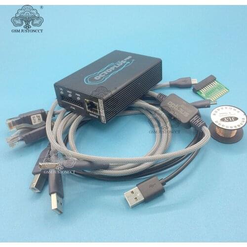 The 2018 original new Octopus box Octoplus box tool for LG Activated+19 cables for new P705& P705F& P705G& P705GO &700