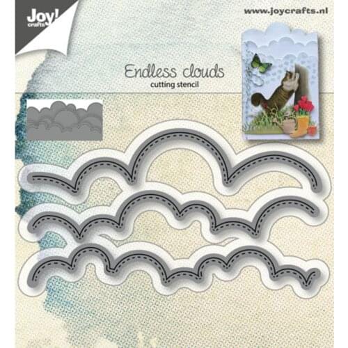 2020 New Arrival Wavy border Stencil Metal Cutting Dies For Scrapbooking Practice Hands-on DIY Album Card Craft Decoration