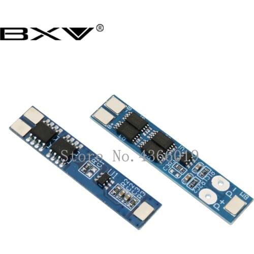 2S 5A / 8A 7.4V / 8.4V 18650 Lithium Battery Charger Board Li-ion Battery Charging BMS Over Charge-Discharge Protection Module