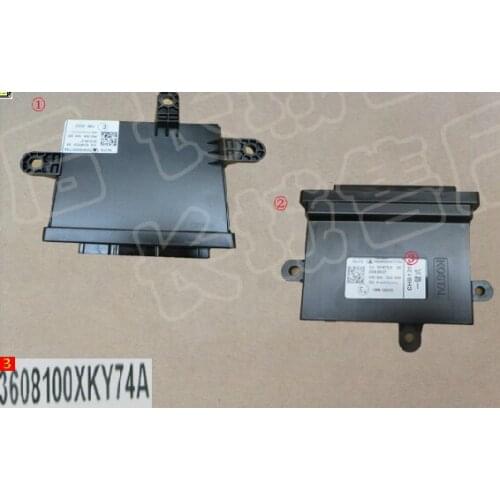 3608100xky74a peps controller assembly