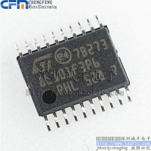 5pieces STM8L101F3P6 8L101F3P6 ST MCU