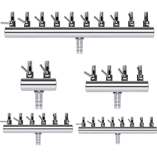 Aquarium Aeration Pump Distributor Oxygen Pump Accessories Gas Volume Control Valve Tube
