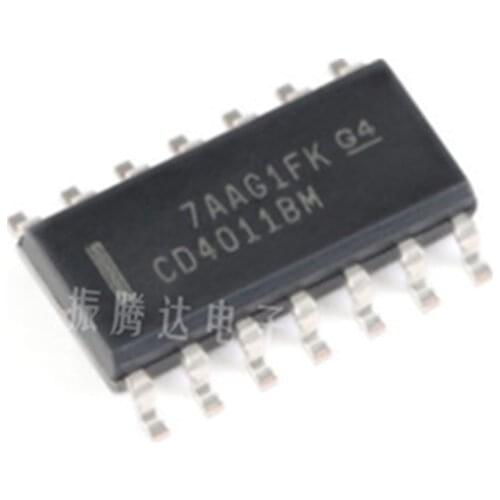 CD4011BM96 CD CD4011 CD4011BM 4011 4011BM 4011BM96 SOIC-14 IC