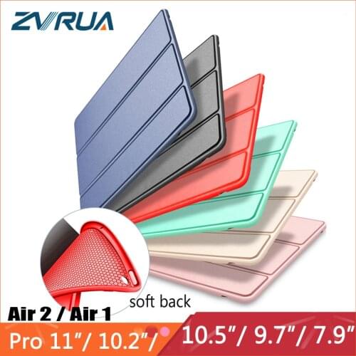 For iPad Air 2 Air 1 Case 10.2 2019 / Pro 11 2020 / Air 3 10.5 / 9.7 inch 2018 Funda for iPad 6th 7th generation Case