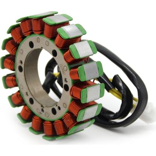 Motorcycle stator coil generator For Honda moto VF700C 700 1987 VF750C V45 1988 Magna OEM ：31120-MN0-004 Motorcycles Accessories