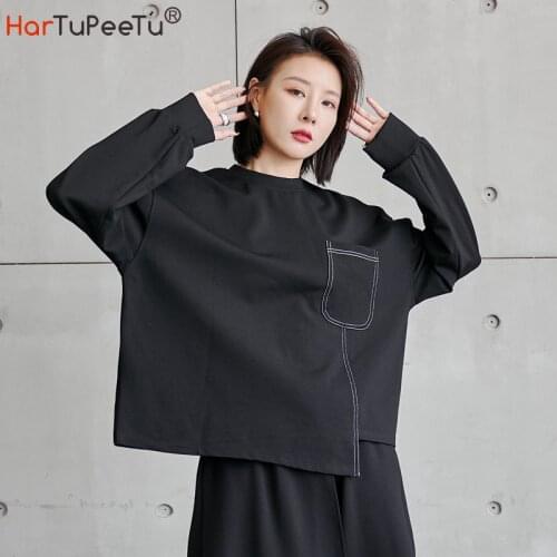 HARTUPEETU Womens Autumn Hoodies