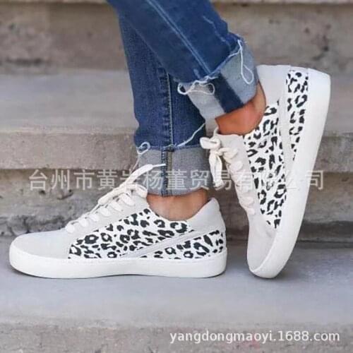 Spring Autumn New Style Women Vulcanized Solid Shoes Sneakers Ladies Lace-up Casual Shoes Breathable Walking shoes