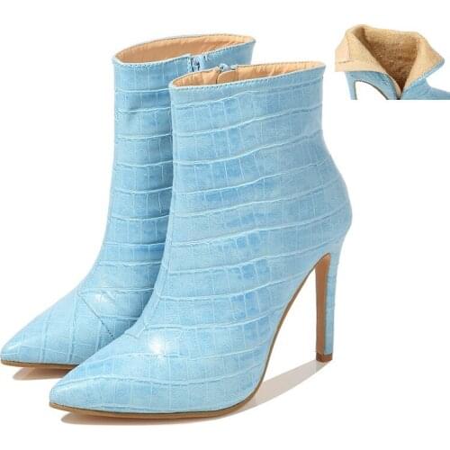 NATA Women's Ankle Boots