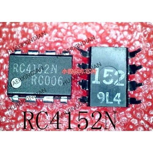 New Original RC4152N RC4152 DIP-8 Have Stock