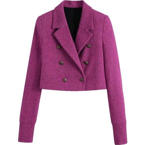 Obrix Women's Office Blazers