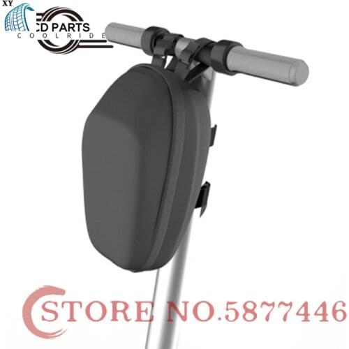 Front Bag Electric Scooter Special Mountain Bike Bicycle Front Bag Hanging Bag Mobile Phone Bag Charger Bag