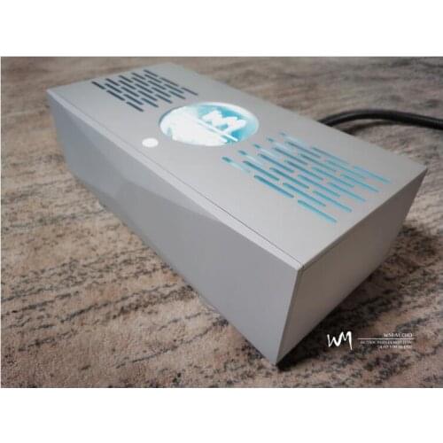 WM AUDIO PFS1000 Power Processor Power Purifier American standard socket X12 is suitable For High-End Audio