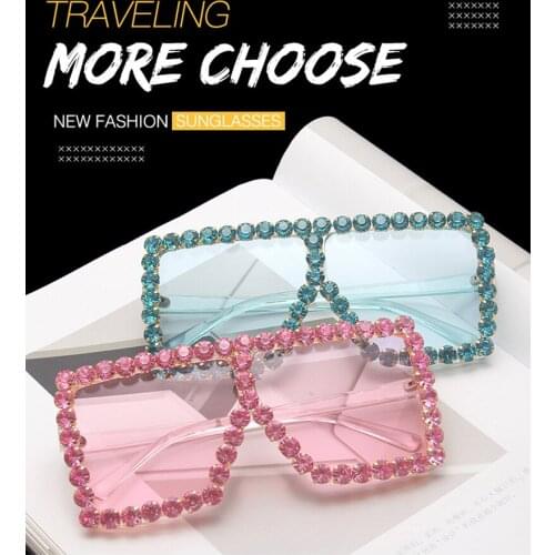 Sunglasses For Men Vintage Oversized Shades Womans Sunglasses Fashion Wholesale Square Glasses Sunglasses Glasses Unisex