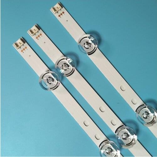 LED TV Illumination Part Replacement For LG 32LB580U-ZB 32LB580V-ZM 32LB5810-JC LED Bar Backlight Strip Line Ruler DRT3.0 32 A B