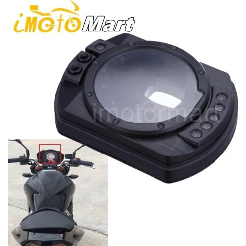 Motorcycle Speedometer Speed Meter Tachometer Gauge Case Cover For Kawasaki Z750 Z1000 2003 2004 2005 2006 US Version