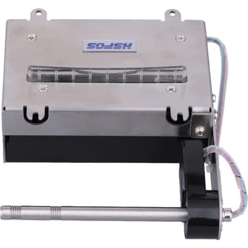 24V 3 inch thermal kiosk receipt printer with cutter can Feed paper automatically support OEM and ODM HS- K33