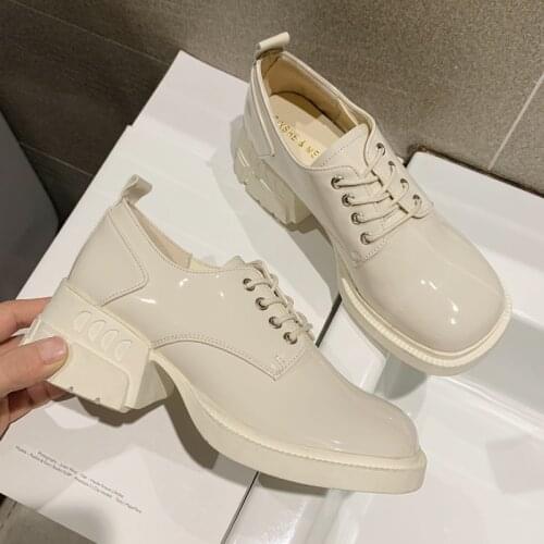 Кожаные туфли-лодочки TSDFC China At AliExpress