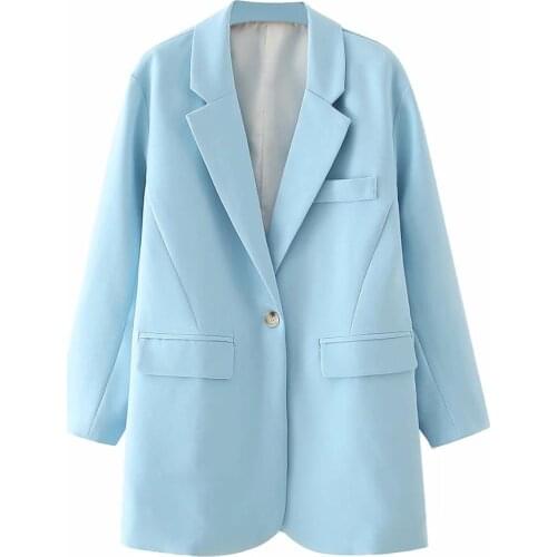 XNWMNZ Women's Business Blazers