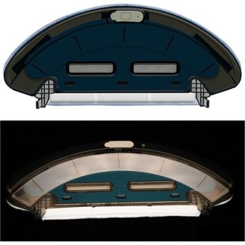 1 piece Robot Vacuum Cleaner Water Tank for BIST Home Clean 7 Robotic Vacuum Cleaner Parts Accessories