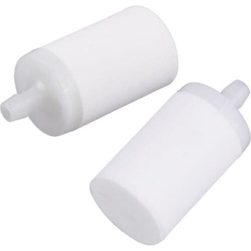10pcs Gas Fuel Filter Pick Up Body Fit for Husqvarn Chainsaw 50 51 55 61 268 27 H7ED
