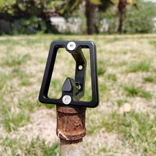 4 Colors for Brompton Bike Bag Front Carrier Block CNC AL Alloy 69g