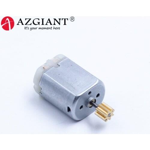 AZGIANT 8 teeth 7*8mm for FC280 car door lock actuator motor