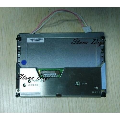 Free Shipping Original Grade A+ 20 pins PA050DS7N1(NP) PA050DS7N1 5 inch LCD DISPLAY Screen Panel For PVI TFT-LCD