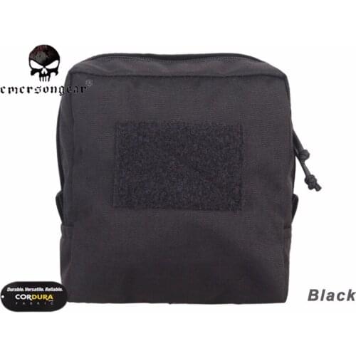 Emersongear 17*17cm Rescue Pouch Airsoft Combat Molle Pouch EM9332
