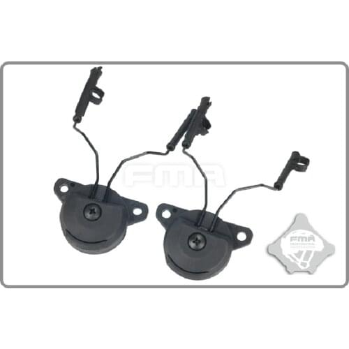 FMA ex headset buckle BK / de / FG tb997
