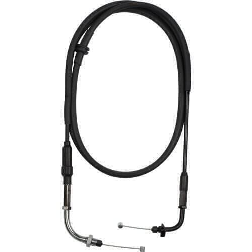 MotoMaster 649340 Throttle Cable for Piaggio MP3 RL 400i H2O 4T (2007-2008)