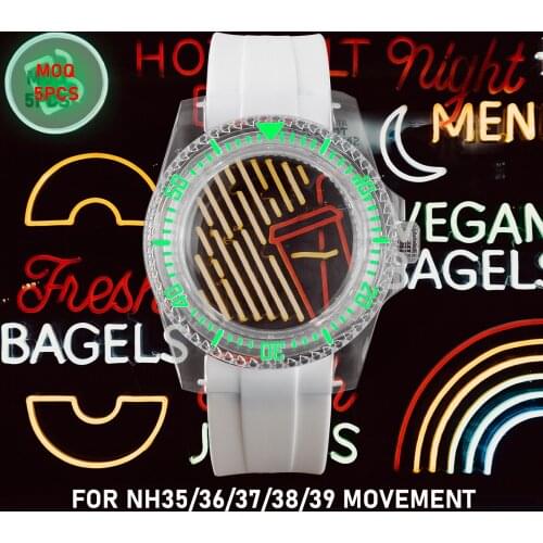 Minutetime Men's Wrist Watch