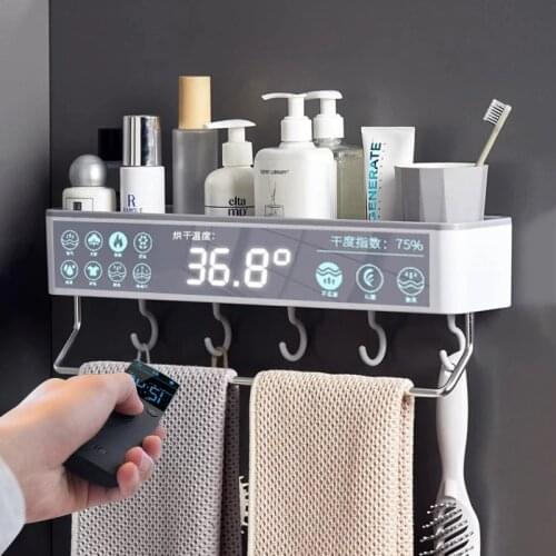Multifunction Bathroom Organizer Shelf Home Garden Bathroom Accessories Shampoo Cosmetic Storage Rack Bath Kitchen Towel Holder