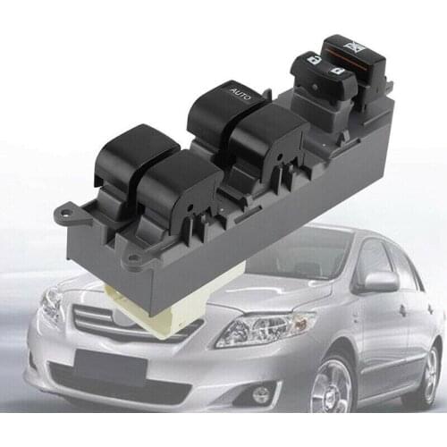 Front Side Master Power Window Switch for Toyota Corolla Camry RAV 4 84820-06100