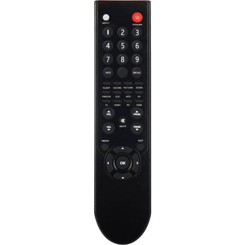 New Remote Control for Rca Mater-g Nordmende LCD Smart TV Controller