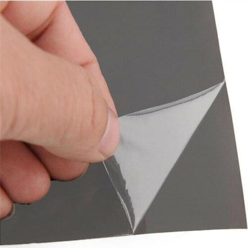 PVC Light Cover Film Trucks Waterproof Yachts 40x150cm Gloss Headlight Protector