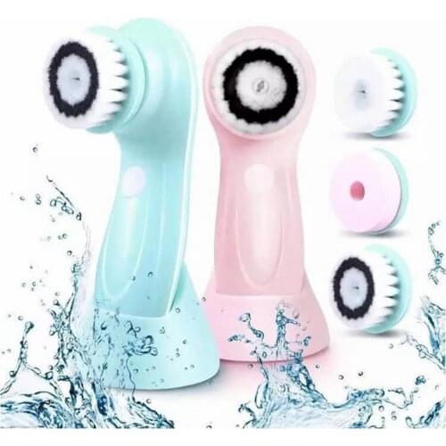 Red Dieny Facial Massagers