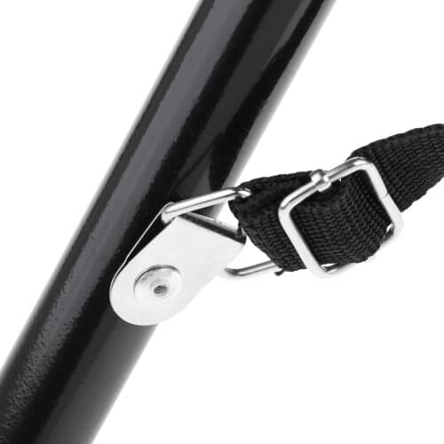 3 Leg Chair Tripod Stool Folding Camping Fishing Chair Seat With Carry Strap