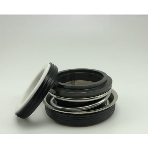 SB Series Fit 10 12 16 17 20 25 28 30mm Mechanical Shaft Seal Single Spring For AutoMobile Water Pump Carbon/Ceramic/NBR