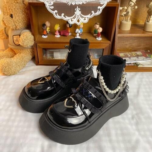 Женские туфли Мэри Джейн Vanny Love China At AliExpress