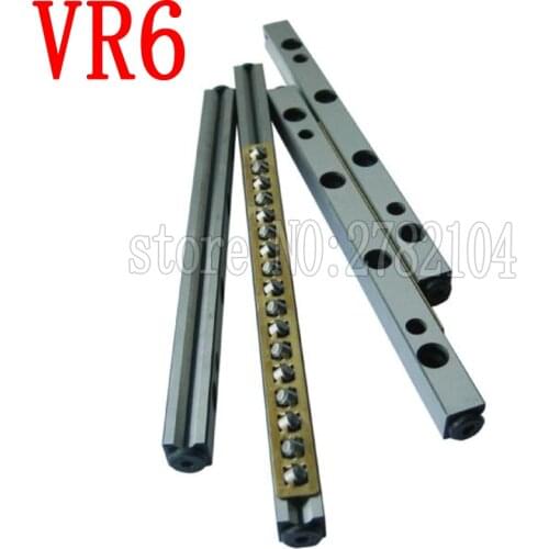 High precision New VR6-200-13Z Cross Roller Guide VR6-200 VR6200 Precision Linear Motion