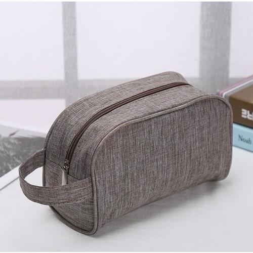 2019 Small Bag for Lady Summer Women Retro Top Handle Tote Gray Blue Travel Handbag Key Money Beach Long Organizer Bag Clutch