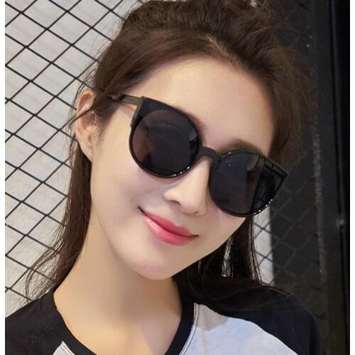 Brand Designer Cat Eye Sunglasses Women Luxury Plastic Sun Glasses Classic Retro Outdoor Oculos De Sol Gafas