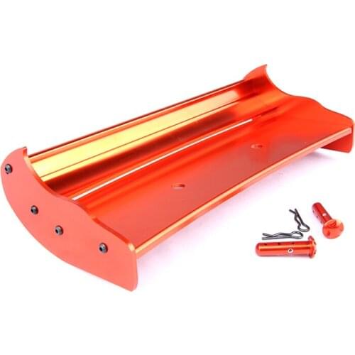 1/5 scale rc baja parts Rovan rc car spare parts CNC alloy wing 95141