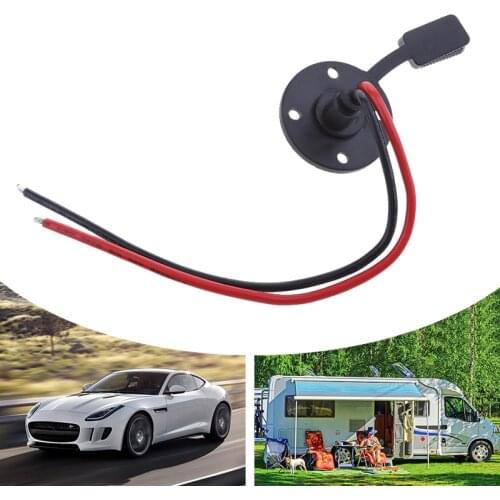 1 Pcs Universal SAE Extension Cable Connector Quick Disconnect Wire Harness For Car Battery /Solar Cell Transfer Etc Copper