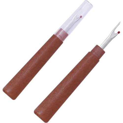 100PCS Sewing Cross-Stitch Tools Patchwork Thread Cutter Seam Take Out Stitches Device Needlework Sewing Accessories