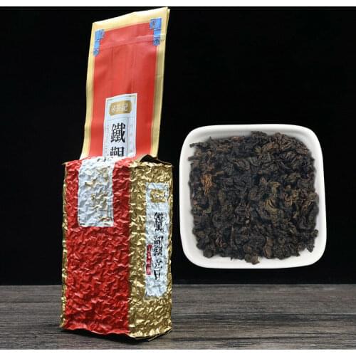 2021 Weight Ti Kuan Yin Lose Tea Superior Oolong Chinese Tea Green Tiguanin Tea China Green Food